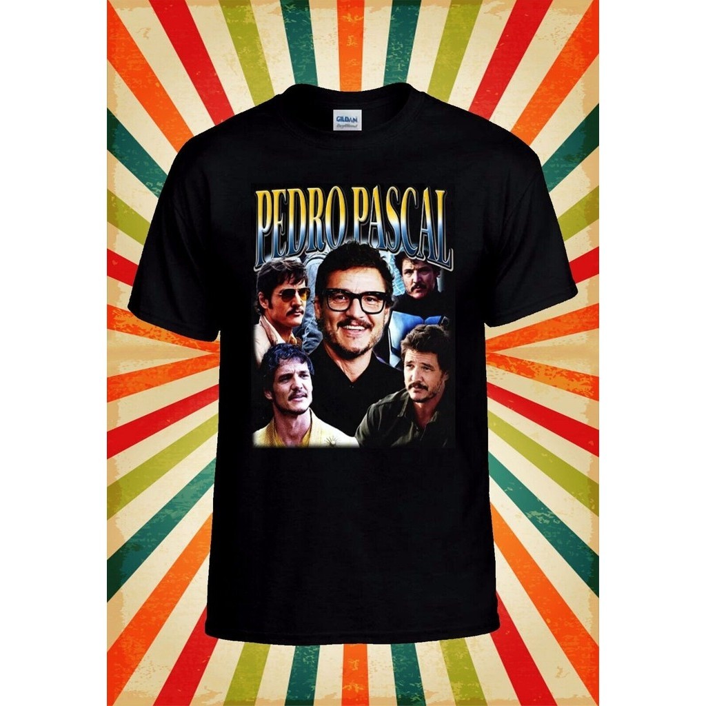 Áo thun nam Pedro Pascal Tee Last Of Us Homage