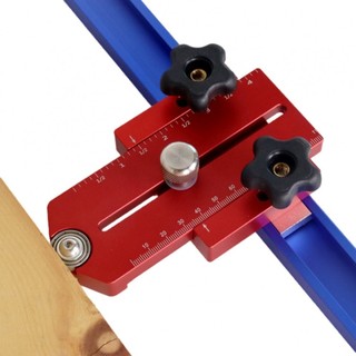 Kẹp bàn làm việc bền bỉ với vít T bằng thép không gỉ và đường ray T tiêu chuẩn