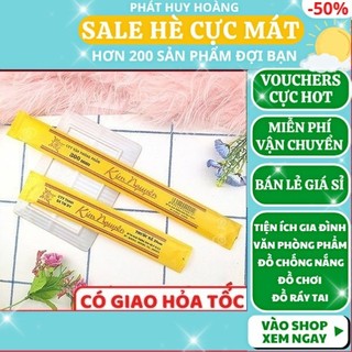 Combo 2 thước kẻ cứng Kim Nguyên 20cm hoặc 2 thước kẻ 30cm 📏 FREESHIP 🚚 - Phát Huy Hoàng
