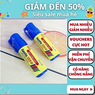 Bút lông dầu không xóa được viết được trên mọi bề mặt chất lượng tốt - Nguyễn Thùy Store
