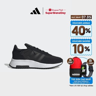  adidas Phong cách sống Giày Retropy F2 Nam Đen GW5472