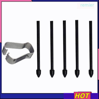 Remier stylus thay thế nib kit đầu bút tương thích cho samsung galaxy tab s6lite s6 / s7 / s7 / note10 / note20