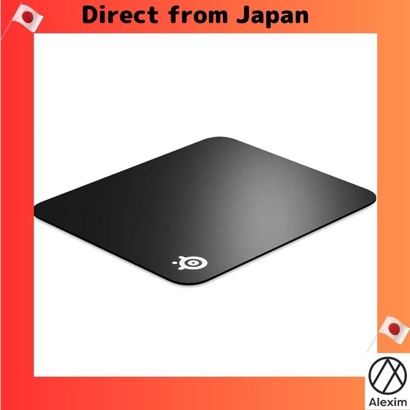 [Direct from Japan]SteelSeries gaming mouse pad hard non-slip rubber base 320 mm x 270 mm x 3 mm QcK