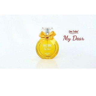 NƯỚC HOA ONE TODAY 50ML ( Tím - đỏ - vàng)