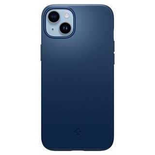 Ốp Lưng Spigen dành cho iPhone 14 Plus/ 15 Plus Thin Fit  - Nhựa Dẻo TPU - Chống Sốc