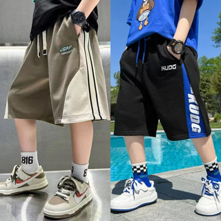 [Baile] Hàng có sẵn!Quần Short Crop Mùa Hè Quần Short Bé Trai Trẻ Em Thoáng Khí Rời Thoải Mái Thể Thao Phong Cách Mới Bán Chạy Hợp Thời Trang