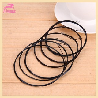 [Abunny.vn] 6 Dây Đàn Guitar Cổ Điển Nylon Thay Thế Trọn Bộ (NX35-C)