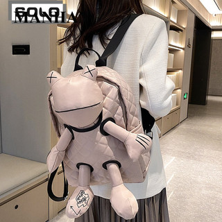 Hanzhuo backpack women's backpack travel backpack N95U08C