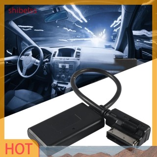 [Shibelss.vn] Bộ chuyển đổi mô-đun cáp Aux tương thích Bluetooth cho Mercedes-Benz