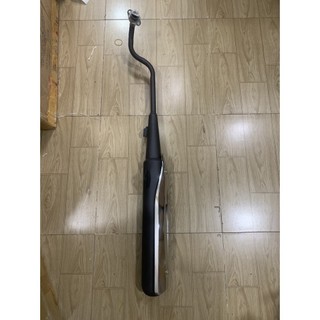 [Hàng mới về] Pô xe wave S 110 giả zin loại êm
