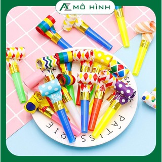 Kèn lưỡi tò te vui nhộn az | đồ chơi tuổi thơ cho bé thổi vui, quà tặng sinh nhật