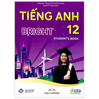 Sách Tiếng Anh 12 Bright - Student's Book (Chuẩn)