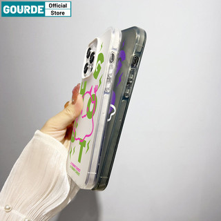 Gourde Ốp Lưng Mềm Chống Sốc Cho Iphone 15