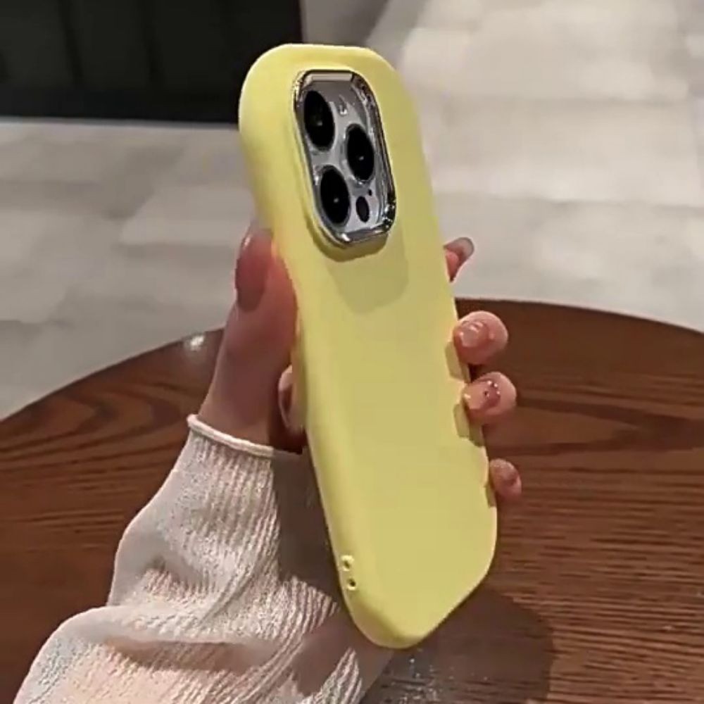 Ốp Điện Thoại Silicon Mềm Chống Rơi Chống Bụi Màu Kẹo Đơn Giản Cho iphone 11 15 14 13 12 pro max 8 7 plus
