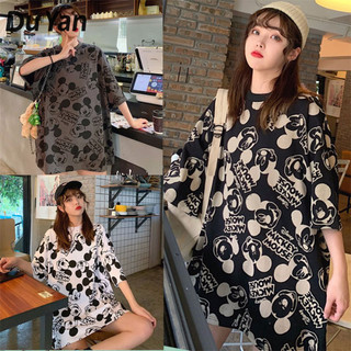 Du YAN Áo vest mỏng không tay cổ tròn cổ tròn hot girl top