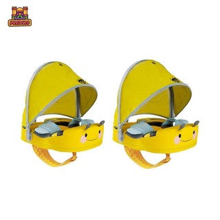 Predolo Nách Bơi Vòng Tròn Bể Bơi Đồ Chơi Chống Thấm Nước Thân Thiện Với Da Có Thể Tháo Rời Thoải Mái Phao Đồ Chơi Nước Cho Bé Gái Trẻ Em 