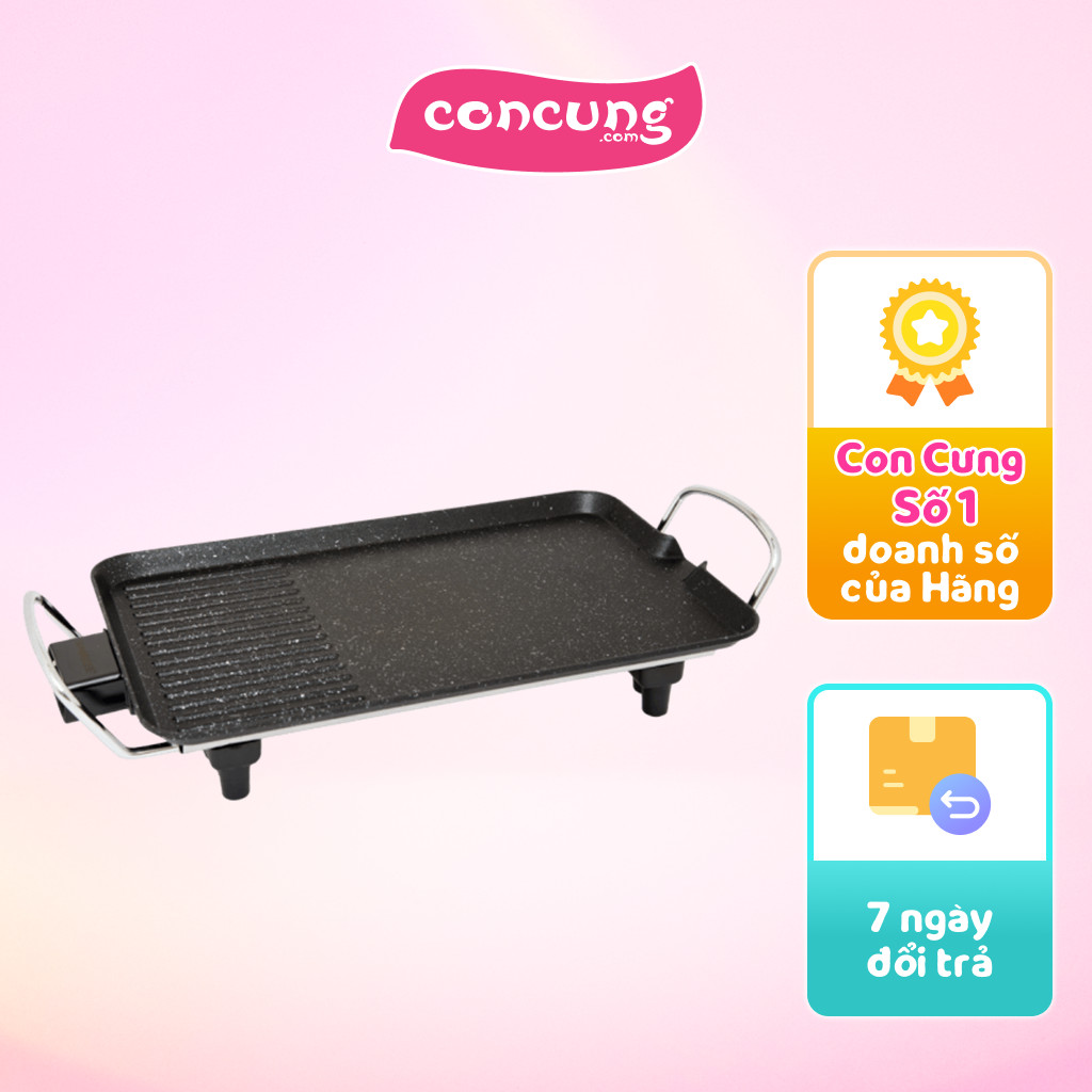 QT Enfa - Bếp nướng điện Sunhouse SHD4607