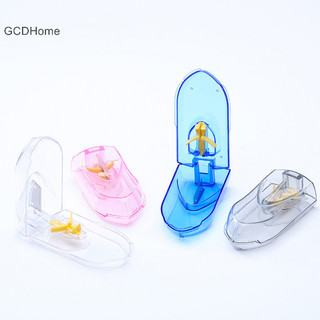 Gcdhome thuốc thuốc cắt hộp di động thuốc hộp bảo quản máy tính bảng máy chia chia máy xay chia bộ chia thuốc đựng thuốc hộp đựng thuốc hot