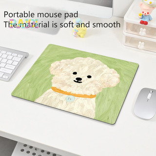 [Paiqi] Miếng Lót Chuột Con Dễ Thương Chống Trơn Trượt Cao Su Tự Nhiên Lockedge Mousepad Hoạt Hình Chó Văn Phòng Nhà Laptop Máy Tính Di Động Chuột Nhỏ Thảm MỚI