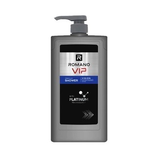 Sữa tắm cao cấp Romano VIP sang trọng cuốn hút Passion / Vision 180g