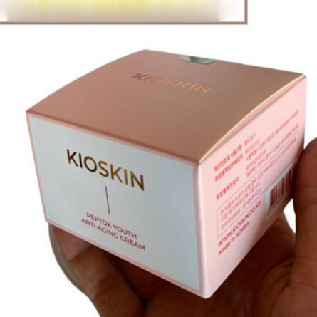 KEM NÂNG CƠ - CHỐNG LÃO HOÁ - TRẮNG  DA  KIOSKIN HÀN QUỐC