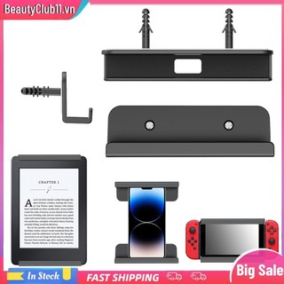 2 chiếc giá đỡ điện thoại treo tường máy tính bảng cho ipad cho ip 15 / samsung / xiaomi