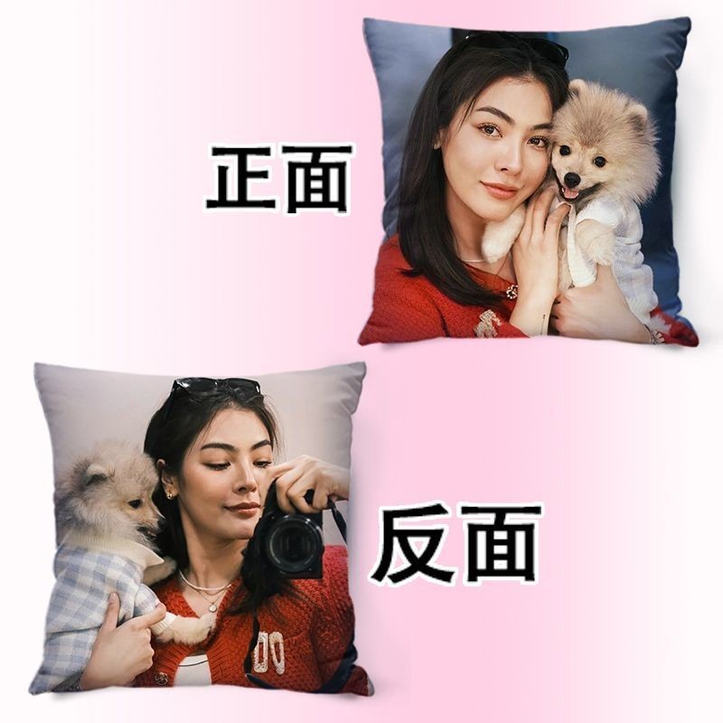 Blank The Series  FayeYoko  Faye Peraya  Yoko Apasra  Gối Mới Thích Lấp Đầy Trống Hình Đệm Gối Bạn G