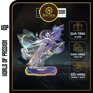 Mô Hình Nhân Vật Veres Lưu Ly Long Mẫu Trong Game Liên Quân Mobile_ĐH