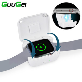 Bộ sạc đồng hồ từ tính Guugei Đồng hồ Aple S1-S9 Series Đế sạc