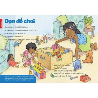 Sách - Cuốn Tạp chí Hello – Chào bé yêu 2 ( 0- 2 tuổi)