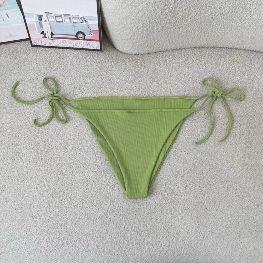 Quần Lẻ Bikini cột dây nơ Nhiều Kiểu nhiều màu đi biển mã 03 | BigBuy360 - bigbuy360.vn