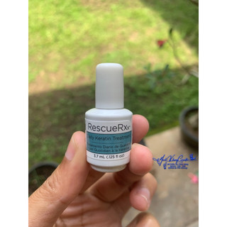 Dưỡng Phục Hồi Móng Cao Cấp CND Daily Keratin Treatment RescueRXx TÁI TẠO MÓNG HƯ TỔN - Lẻ 1 Chai 3.7ml - MK