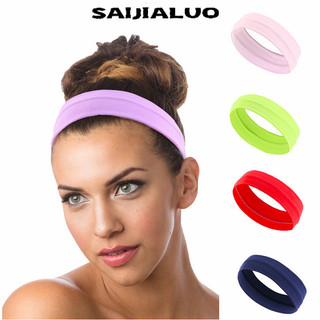 Băng thấm mồ hôi SAIJIALUOSports có sẵn 5 màu