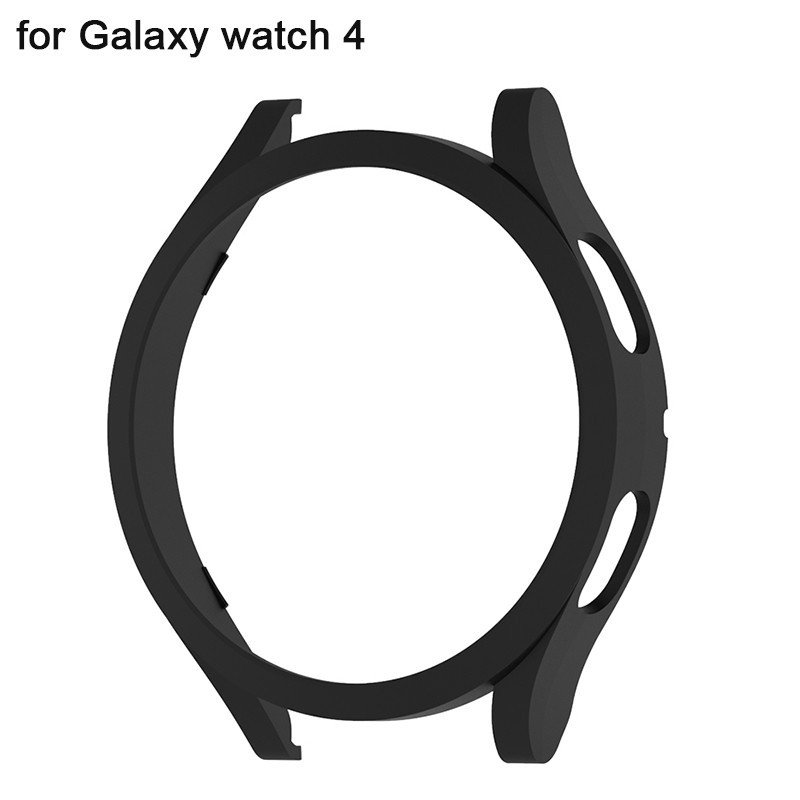 Vỏ bảo vệ đồng hồ PC rỗng Tương thích với Samsung Galaxy Watch 4Classi 42mm 46mm Galaxy Watch 6 5 4 