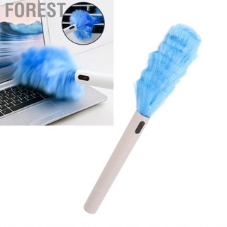 Forest Electric Microfiber Duster Dust Practical Compact For Household