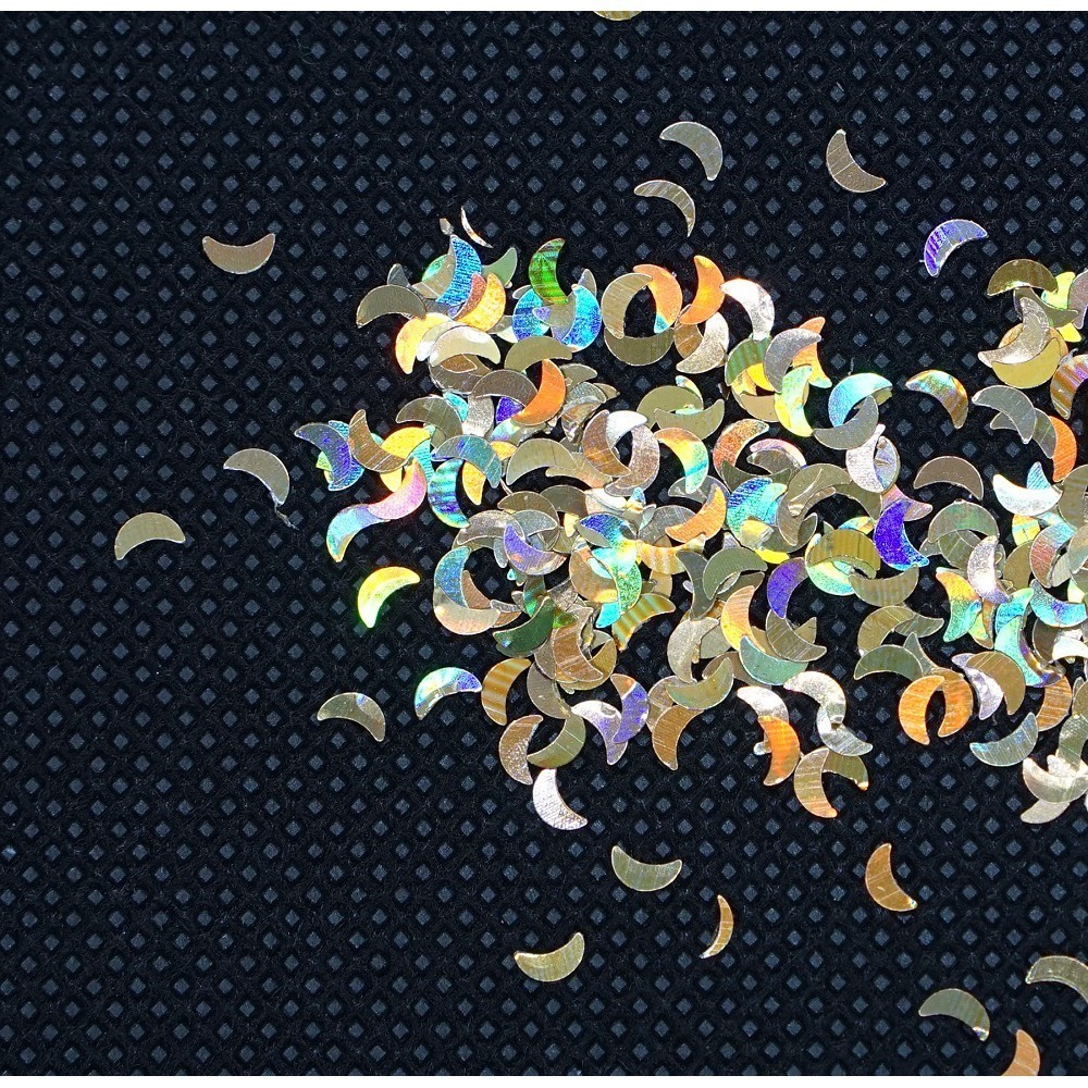 Kim Tuyến trang trí móng tay - 5 gram (mã Trăng LA200)