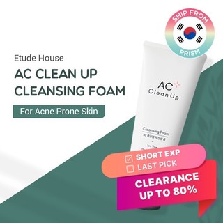 Bọt rửa mặt Etude House AC