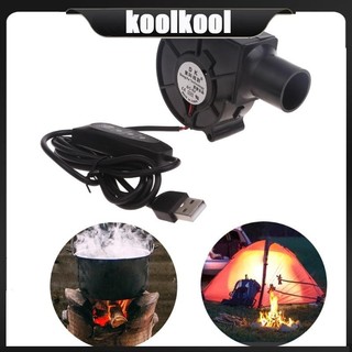 Kool mạnh mẽ 7530 quạt thổi làm mát usb quạt thổi dầu chịu lực quạt thổi khí