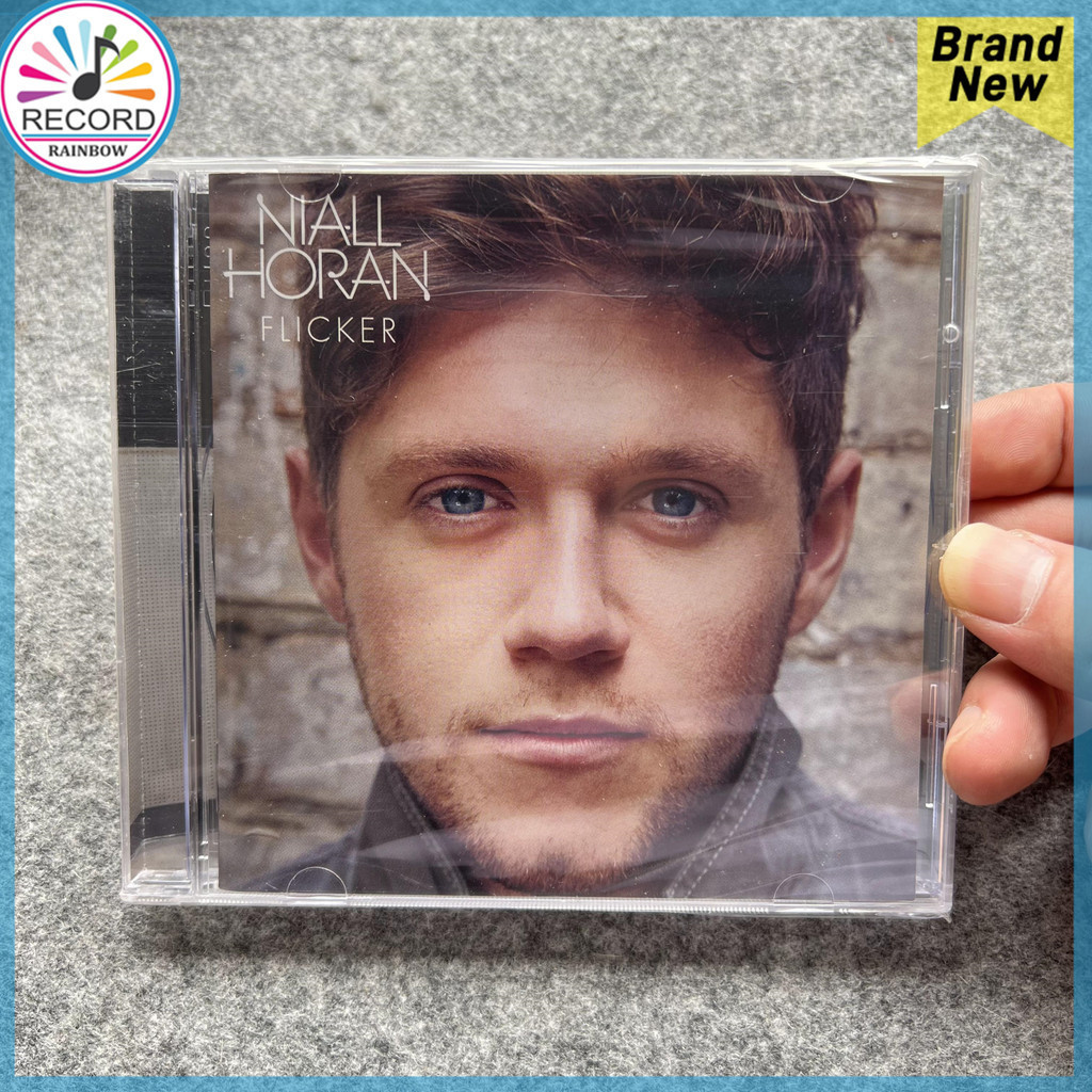 Album CD Niall Horan Flicker [Đã niêm phong] IP0432 hoàn toàn mới