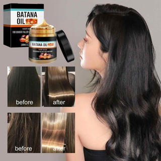 100ml Kem Chăm Sóc Tóc Tổn Thương Tóc Dầu Batana Kem Dầu Bổ Sung Shine Batana Kem Dưỡng Tóc hontinvn