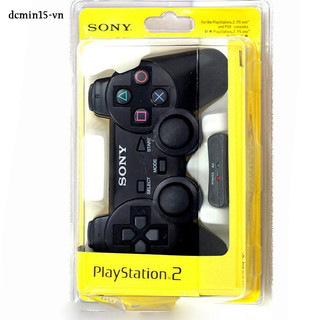 Bộ điều khiển chơi game không dây Dualshock KIQUNE Ps2