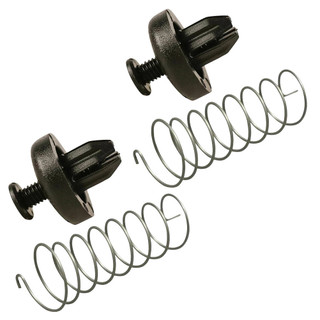 Clips Center Easy Installation Front Genuine High Performance Mounting[EXQU]