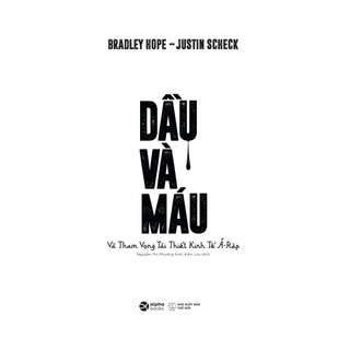 Sách Sách Dầu Và Máu (Bìa Mềm)