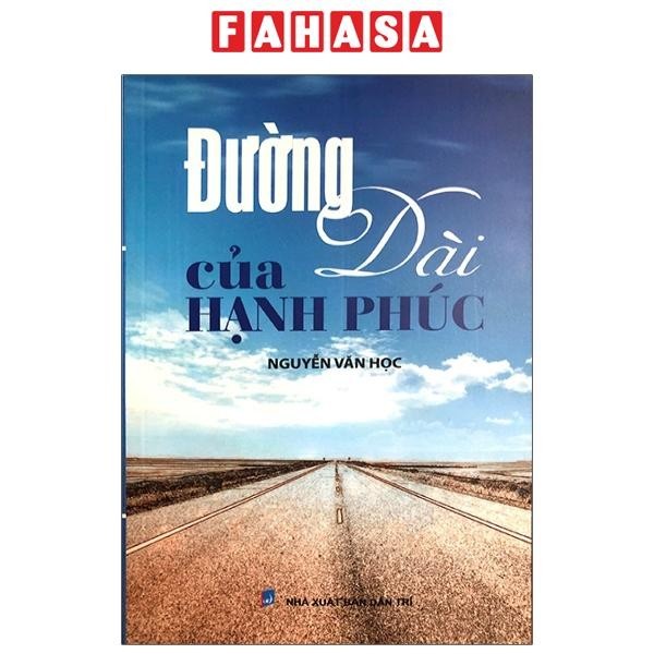 Sách Đường Dài Hạnh Phúc