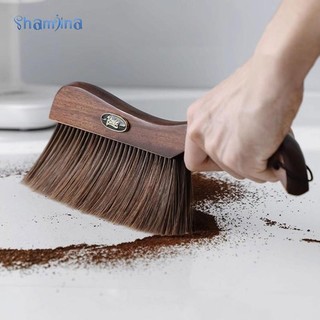 Bàn chải làm sạch máy Shamjina Espresso Bàn chải máy xay cà phê để bàn