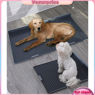 Yesurprise Pet Dog Nhà vệ sinh có thể tái sử dụng Chống rách Giữ chân khô Miếng đệm huấn luyện cho thú cưng cho chó nhỏ vừa lớn