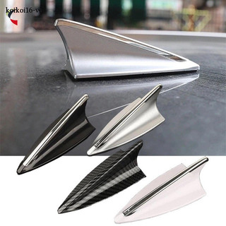 Ăng ten vây cá mập chống tĩnh điện trang trí nóc xe hơi