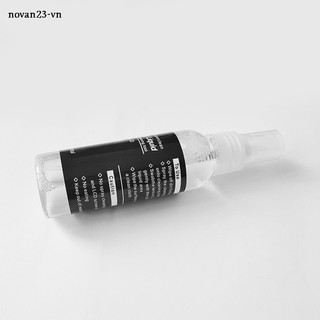60ml Professional DSLR Cleaning Fluid Solution for Camera Cleaner Liquid