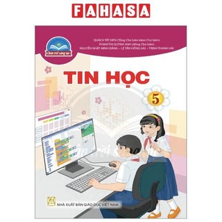 Sách tin học 5