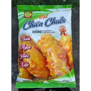 Bột chiên chuối Thành Phát 400g cho bánh chuối chiên [ SHOP ANH BA HƯNG]